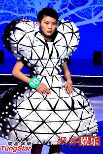 娱乐吃瓜君奇装异服,时尚界的另类风采  第3张